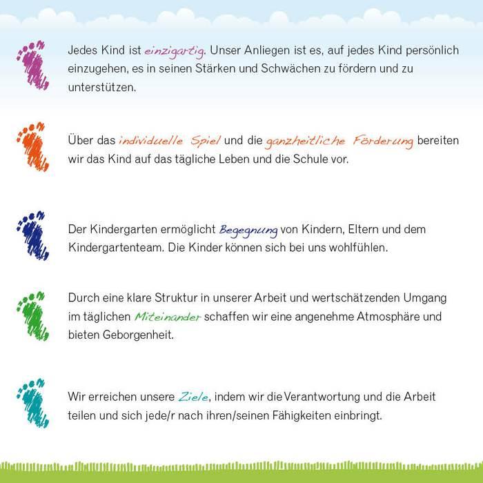 Leitbild | Kindergarten Prutz